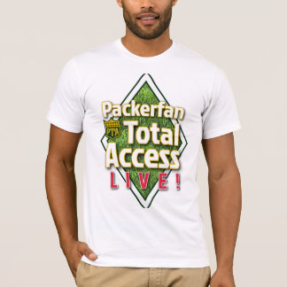 Packer Gesamter Zugriff T-Shirt