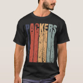 Packer Retro T-Shirt (Vorderseite)