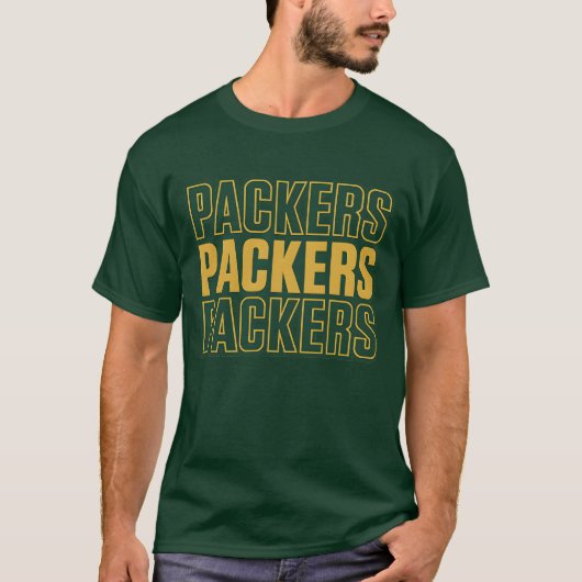 PACKER T-Shirt (Vorderseite)