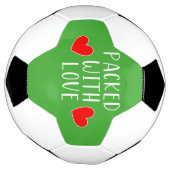 Packet mit Liebe Soccer Ball (Gedreht)