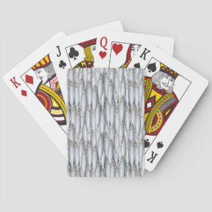 Packete Sardinen - Karten für Navy Playing Cards Spielkarten