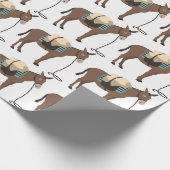 Packmittel Geschenkpapier (Ecke)