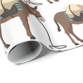 Packmittel Geschenkpapier (Rolleneckpunkt)