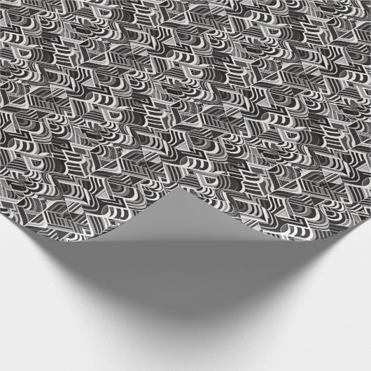 Packpapier (Ecke)