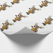 Packpapier (Ecke)