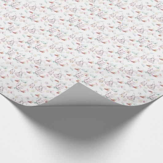 Packpapier (Ecke)