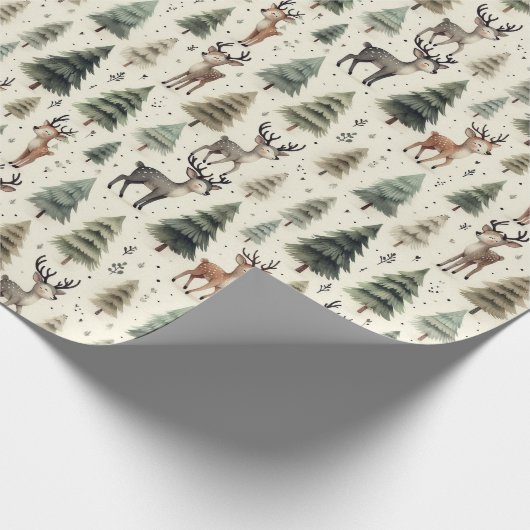 Packpapier (Ecke)
