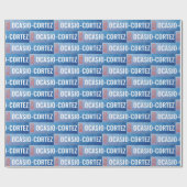 Packpapier 2028 Alexandrias Ocasio-Cortez (Flach)