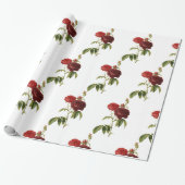 Packpapier, 30" x 6" GLÜCK SEED ROSE Geschenkpapier (Ungerollt)