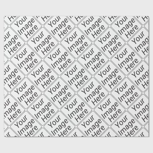 Packpapier (30" x 6' Rolle, Mattpapier) (Flach)