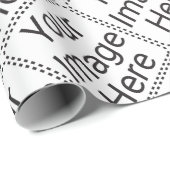 Packpapier (30" x 6' Rolle, Mattpapier) (Rolleneckpunkt)