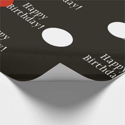 Packpapier alles- Gute zum Geburtstagdamen-Bug (Ecke)