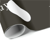 Packpapier alles- Gute zum Geburtstagdamen-Bug (Rolleneckpunkt)