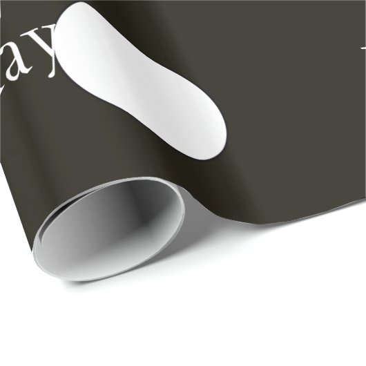 Packpapier alles- Gute zum Geburtstagdamen-Bug (Rolleneckpunkt)