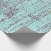 Packpapier aus Aqua-Holz (Ecke)