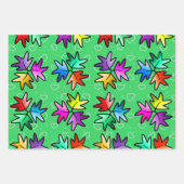 Packpapier aus Heartstopper-Blätter für Kinder  Geschenkpapier Set (Vorderseite 3)