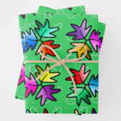 Packpapier aus Heartstopper-Blätter für Kinder  Geschenkpapier Set (Beispiel)