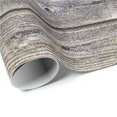 Packpapier aus Scheunenholz (Rolleneckpunkt)