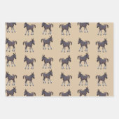 Packpapier Blätter Set (Vorderseite)