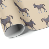 Packpapier Blätter Set (Rolleneckpunkt)