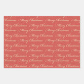 Packpapier Blätter Set (Vorderseite 3)