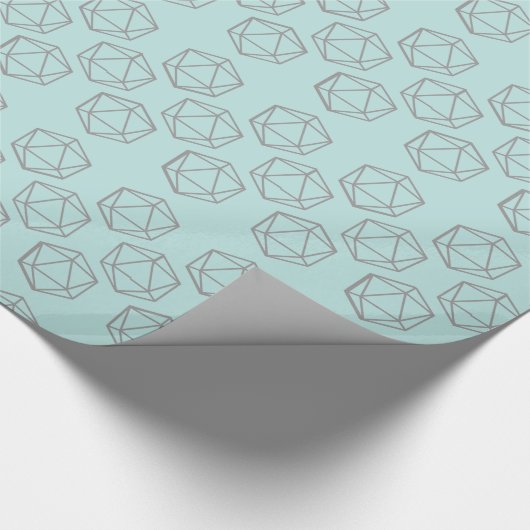 Packpapier D20 (Ecke)