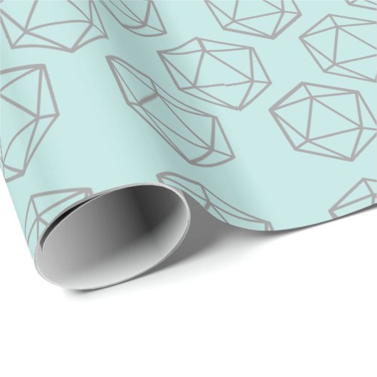 Packpapier D20 (Rolleneckpunkt)