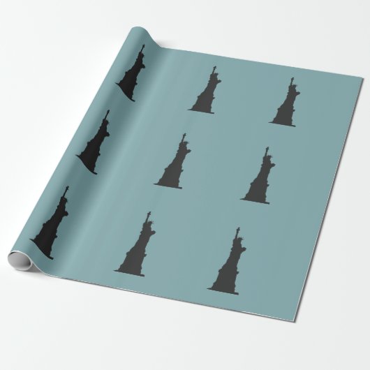 Packpapier Damen-Liberty (Ungerollt)