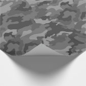 Packpapier der Armee-Tarnungs-(dunkelgraue Farbe) (Ecke)