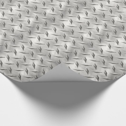 Packpapier der Diamant-Platten-1 (Ecke)