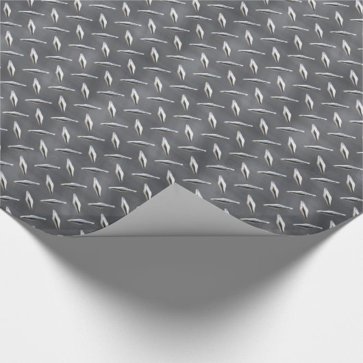 Packpapier der Diamant-Platten-3 (Ecke)