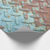 Packpapier der Diamant-Platten-4 (Ecke)