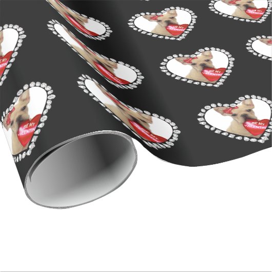 Packpapier der französischen Bulldogge des (Rolleneckpunkt)