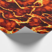 Packpapier der Lava-1A (Ecke)