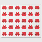 Packpapier der Mutter Tages (Flach)