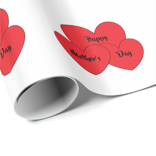 Packpapier der Mutter Tages (Rolleneckpunkt)