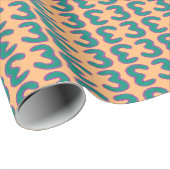 Packpapier der Nr.-drei (Rolleneckpunkt)