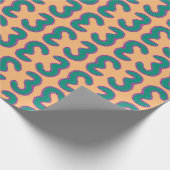 Packpapier der Nr.-drei (Ecke)