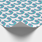 Packpapier der Nr.-neun (Ecke)