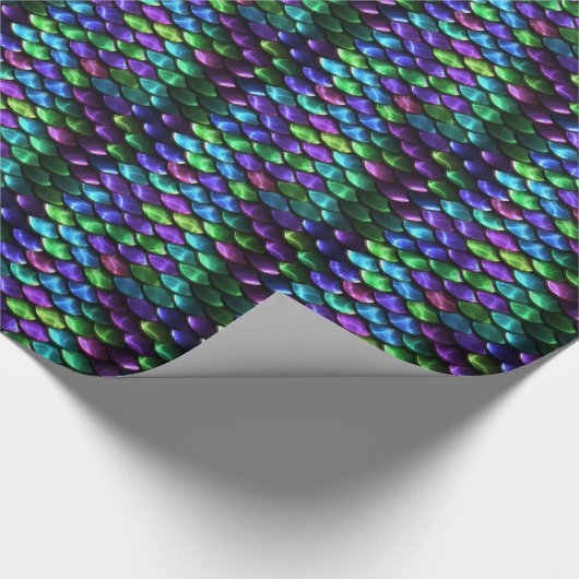 Packpapier der Sciencefiction-Rüstungs-2 (Ecke)