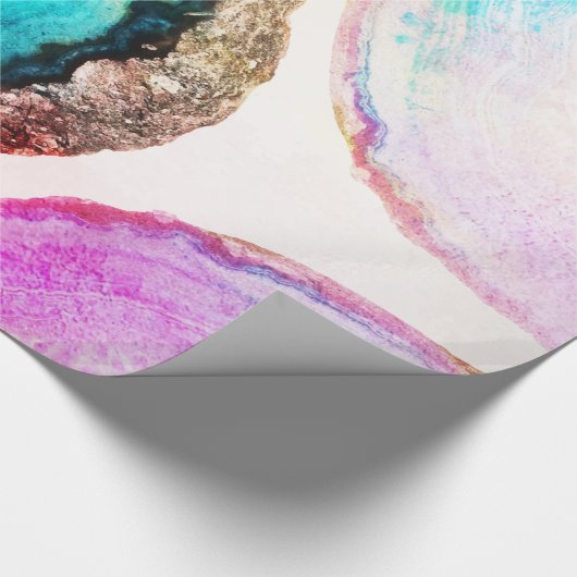 Packpapier des Achat-V2 (Ecke)