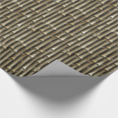 Packpapier des Bambus-1 (Ecke)