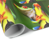 Packpapier des Frosch-2 (Rolleneckpunkt)