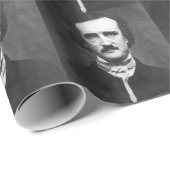 Packpapier Edgar Allen Poe (Rolleneckpunkt)