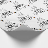 Packpapier Fisherman (Ecke)