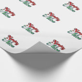 Packpapier/freches oder Nizza Geschenkpapier (Ecke)
