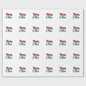 Packpapier/freches oder Nizza Geschenkpapier (Flach)