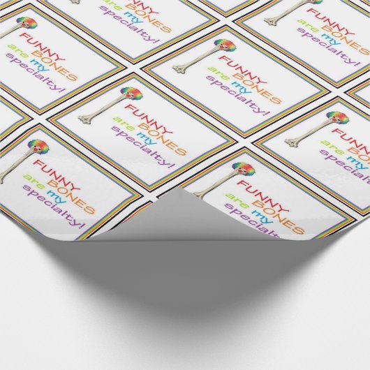 Packpapier für Ärzte (Ecke)