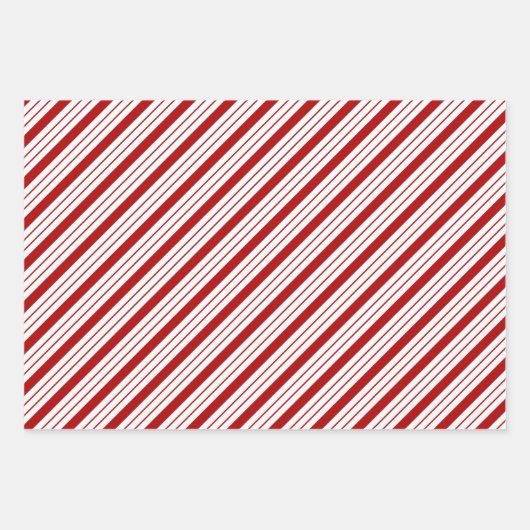 Packpapier für den Urlaub Geschenkpapier Set (Vorderseite 3)