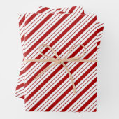 Packpapier für den Urlaub Geschenkpapier Set (Beispiel)